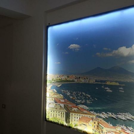 Bed and Breakfast Fenesta Vascia Neapel Exterior foto