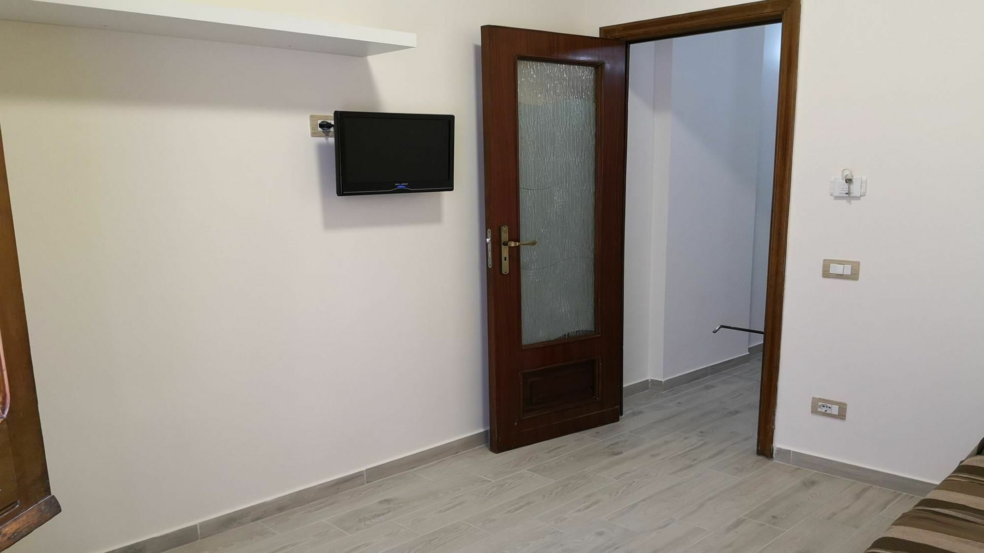 Bed and Breakfast Fenesta Vascia Neapel Exterior foto