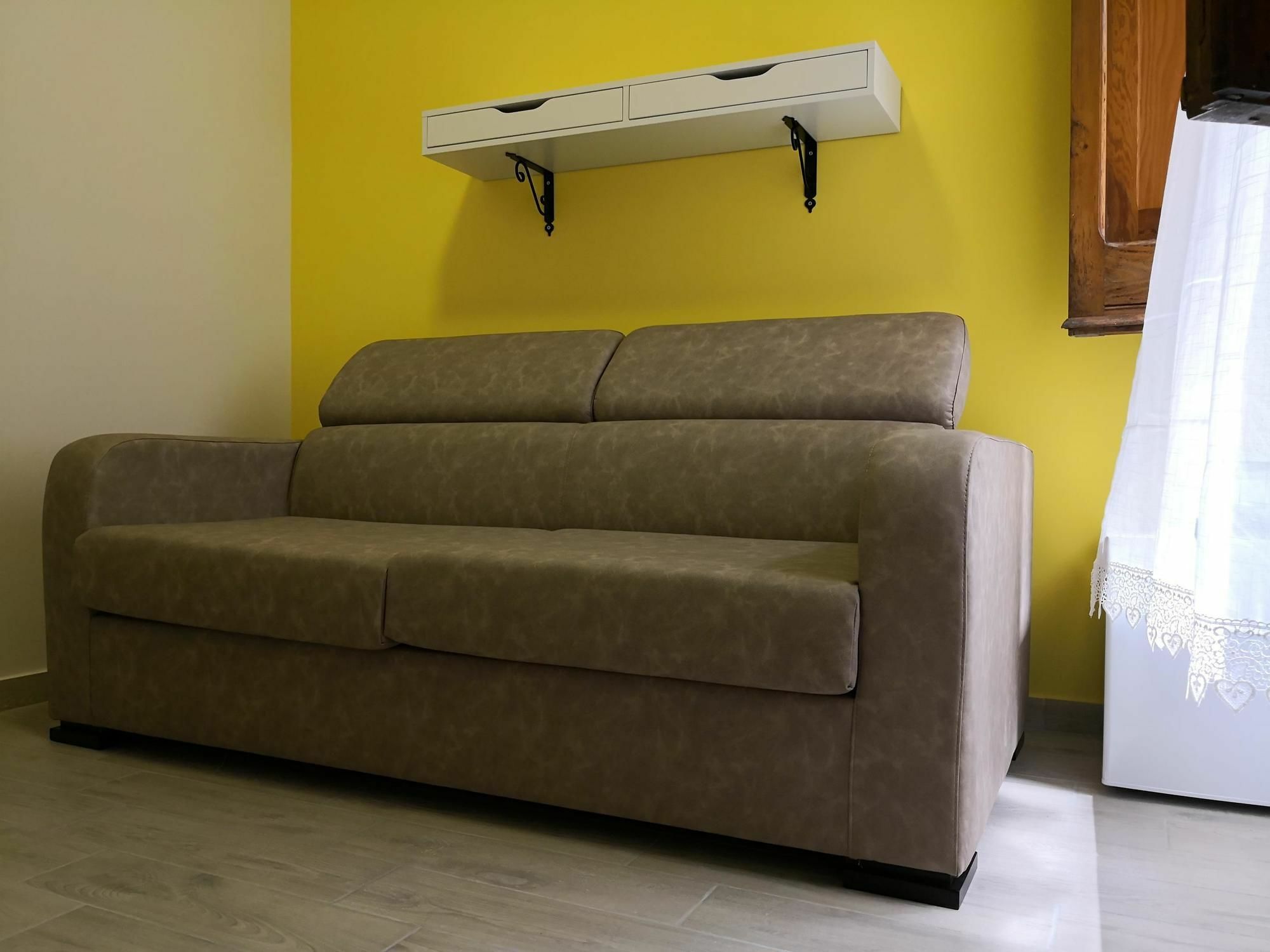 Bed and Breakfast Fenesta Vascia Neapel Exterior foto